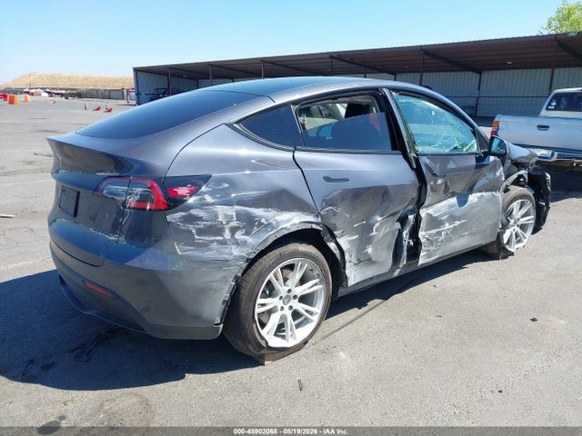 Продаж на аукціоні авто 2021 Tesla Model Y Long Range Dual Motor All-wheel Drive, vin: 5YJYGDEE5MF071065, номер лоту: 45902068