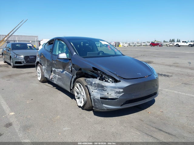 Продаж на аукціоні авто 2021 Tesla Model Y Long Range Dual Motor All-wheel Drive, vin: 5YJYGDEE5MF071065, номер лоту: 45902068