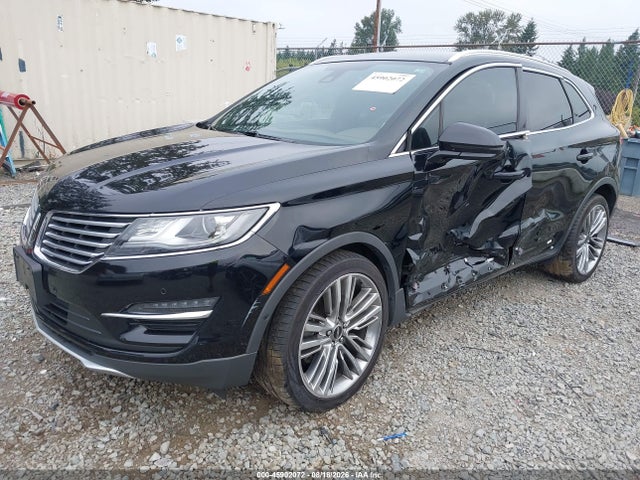 Lincoln Mkc Reserve 2016 5LMTJ3DH8GUJ21298 Image 2
