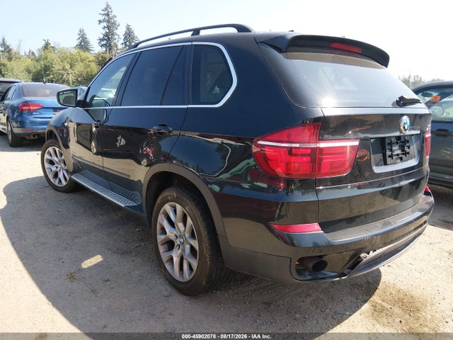 Aukcja sprzedaży 2013 Bmw X5 Xdrive35i/xdrive35i Premium/xdrive35i Sport Activity, vin: 5UXZV4C53D0E05803, numer aukcji: 45902078