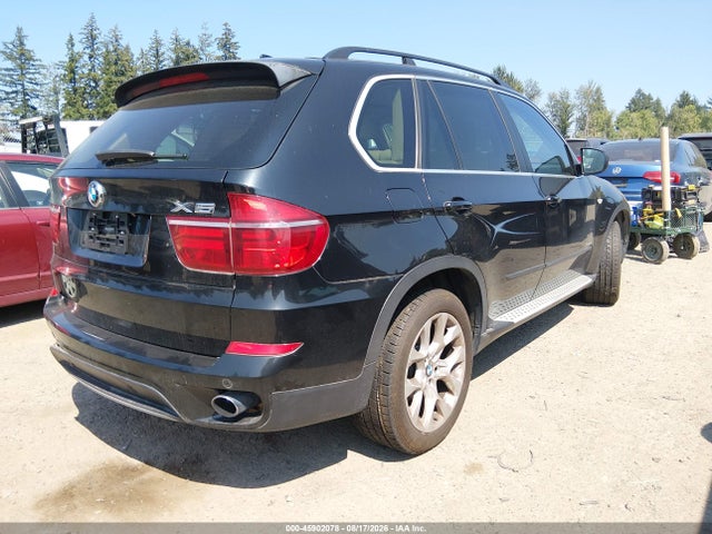 Aukcja sprzedaży 2013 Bmw X5 Xdrive35i/xdrive35i Premium/xdrive35i Sport Activity, vin: 5UXZV4C53D0E05803, numer aukcji: 45902078