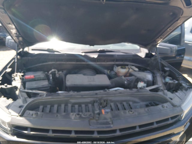 45902082 :رقم المزاد ، 3GCUYEELXLG268841 vin ، 2020 Chevrolet Silverado 1500 4wd  Short Bed Rst مزاد بيع