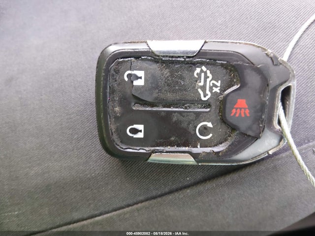 45902082 :رقم المزاد ، 3GCUYEELXLG268841 vin ، 2020 Chevrolet Silverado 1500 4wd  Short Bed Rst مزاد بيع