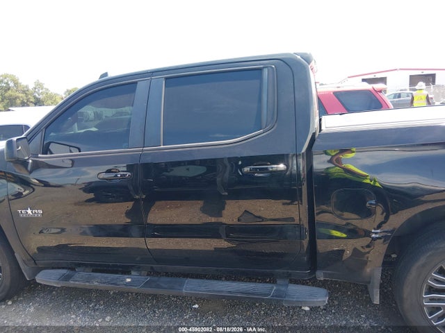 45902082 :رقم المزاد ، 3GCUYEELXLG268841 vin ، 2020 Chevrolet Silverado 1500 4wd  Short Bed Rst مزاد بيع