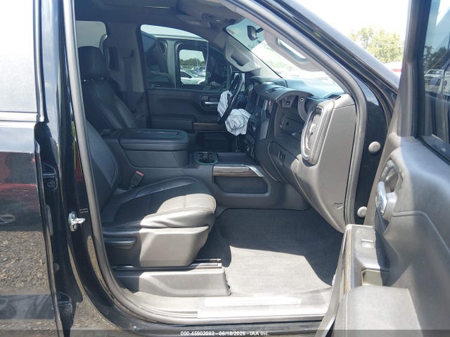 45902082 :رقم المزاد ، 3GCUYEELXLG268841 vin ، 2020 Chevrolet Silverado 1500 4wd  Short Bed Rst مزاد بيع
