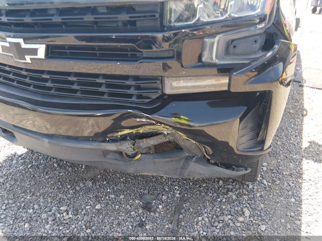 45902082 :رقم المزاد ، 3GCUYEELXLG268841 vin ، 2020 Chevrolet Silverado 1500 4wd  Short Bed Rst مزاد بيع