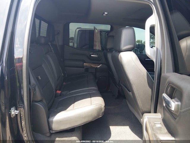 45902082 :رقم المزاد ، 3GCUYEELXLG268841 vin ، 2020 Chevrolet Silverado 1500 4wd  Short Bed Rst مزاد بيع