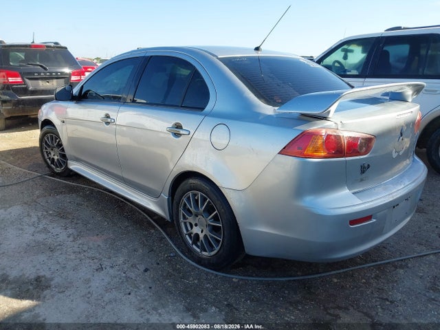 Продажа на аукционе авто 2013 Mitsubishi Lancer Es, vin: JA32U2FUXDU015895, номер лота: 45902083