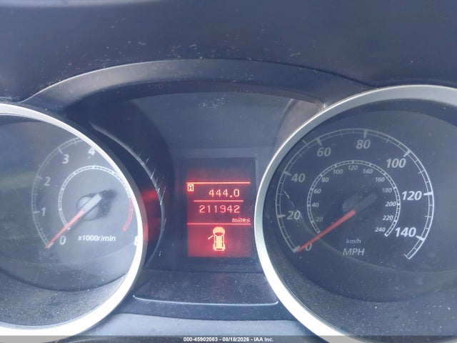 Продажа на аукционе авто 2013 Mitsubishi Lancer Es, vin: JA32U2FUXDU015895, номер лота: 45902083