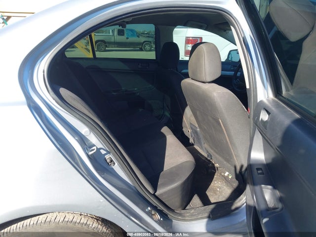 Продажа на аукционе авто 2013 Mitsubishi Lancer Es, vin: JA32U2FUXDU015895, номер лота: 45902083