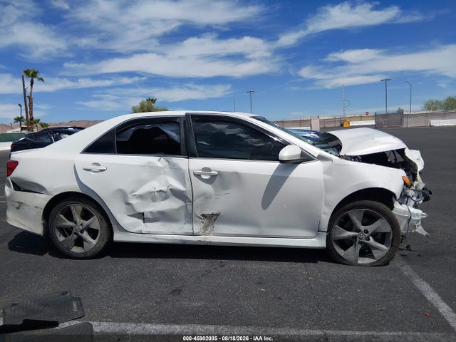 4T1BF1FK4EU453944 Toyota Camry Se Sport