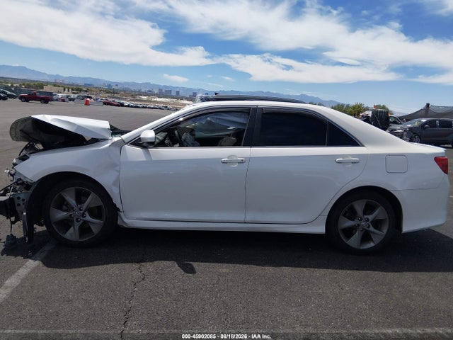4T1BF1FK4EU453944 Toyota Camry Se Sport