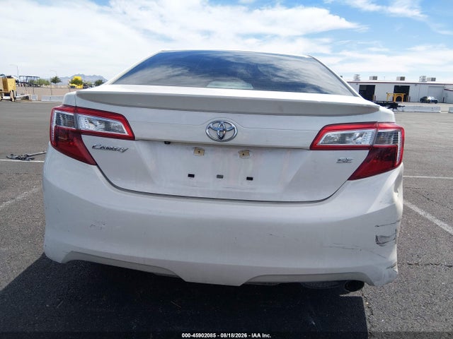4T1BF1FK4EU453944 Toyota Camry Se Sport