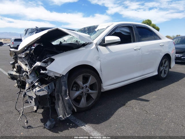 4T1BF1FK4EU453944 Toyota Camry Se Sport