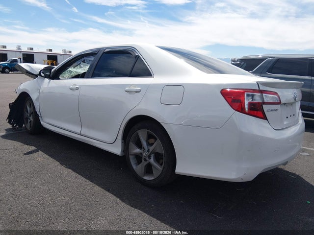 4T1BF1FK4EU453944 Toyota Camry Se Sport