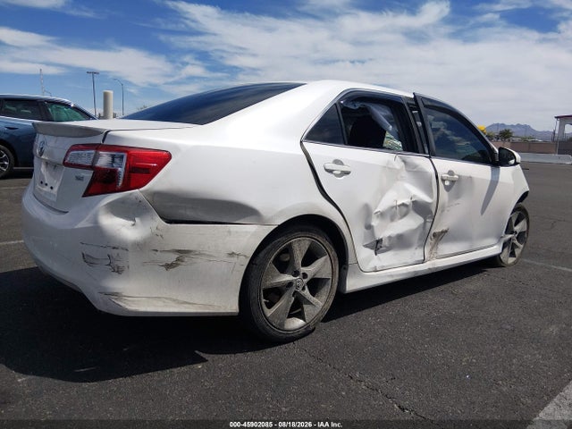4T1BF1FK4EU453944 Toyota Camry Se Sport