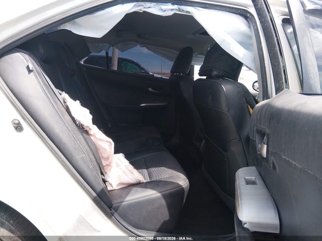 4T1BF1FK4EU453944 Toyota Camry Se Sport
