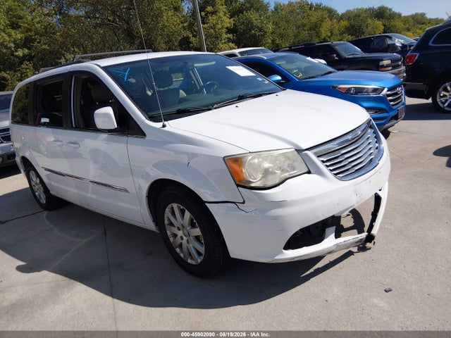 Продаж на аукціоні авто 2014 Chrysler Town & Country Touring, vin: 2C4RC1BGXER270011, номер лоту: 45902090