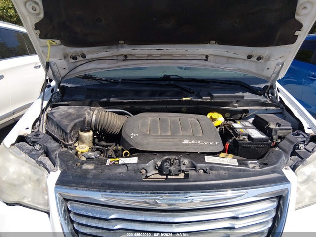 Продаж на аукціоні авто 2014 Chrysler Town & Country Touring, vin: 2C4RC1BGXER270011, номер лоту: 45902090