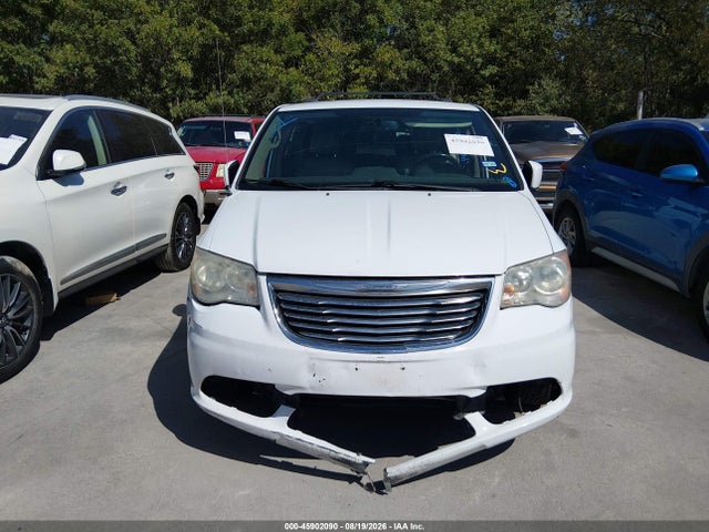 Продаж на аукціоні авто 2014 Chrysler Town & Country Touring, vin: 2C4RC1BGXER270011, номер лоту: 45902090