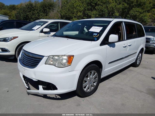 Продаж на аукціоні авто 2014 Chrysler Town & Country Touring, vin: 2C4RC1BGXER270011, номер лоту: 45902090