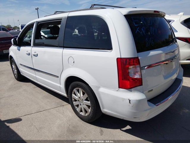 Продаж на аукціоні авто 2014 Chrysler Town & Country Touring, vin: 2C4RC1BGXER270011, номер лоту: 45902090