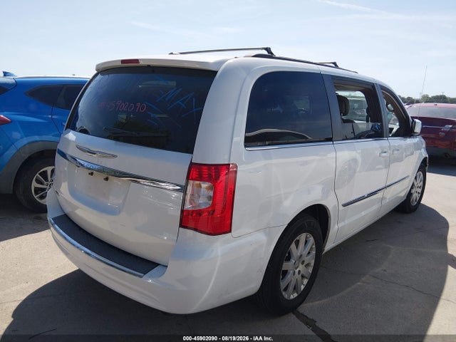 Продаж на аукціоні авто 2014 Chrysler Town & Country Touring, vin: 2C4RC1BGXER270011, номер лоту: 45902090