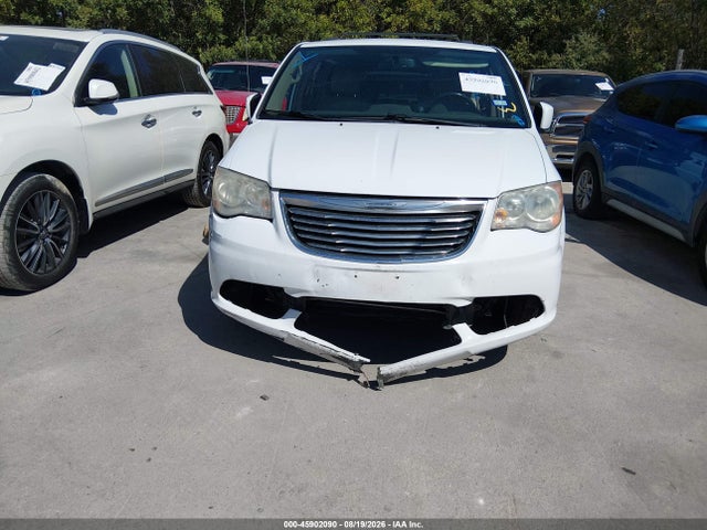 Продаж на аукціоні авто 2014 Chrysler Town & Country Touring, vin: 2C4RC1BGXER270011, номер лоту: 45902090
