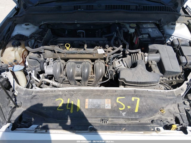 45902093 :رقم المزاد ، 3FA6P0H79ER322821 vin ، 2014 Ford Fusion Se مزاد بيع