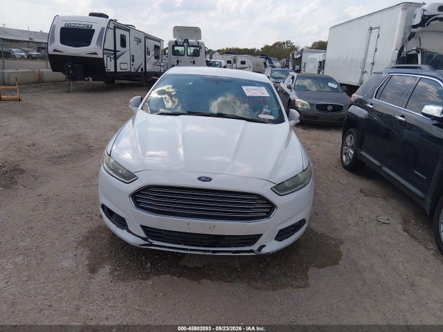 45902093 :رقم المزاد ، 3FA6P0H79ER322821 vin ، 2014 Ford Fusion Se مزاد بيع