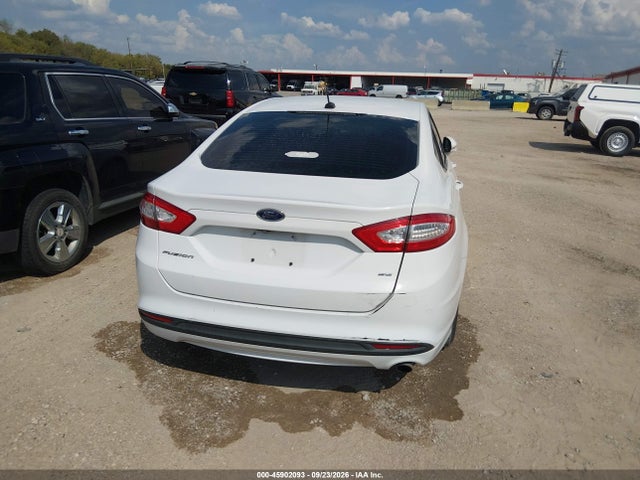 45902093 :رقم المزاد ، 3FA6P0H79ER322821 vin ، 2014 Ford Fusion Se مزاد بيع