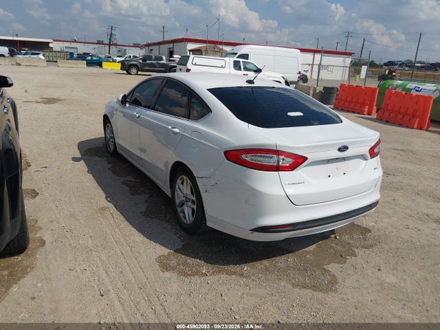 45902093 :رقم المزاد ، 3FA6P0H79ER322821 vin ، 2014 Ford Fusion Se مزاد بيع