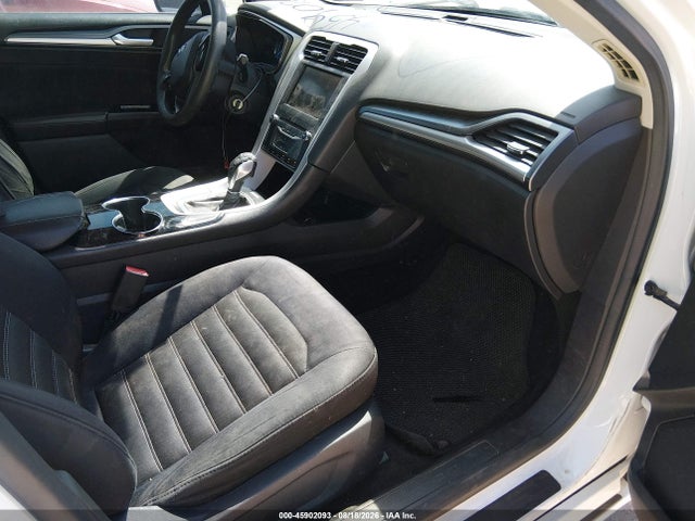 45902093 :رقم المزاد ، 3FA6P0H79ER322821 vin ، 2014 Ford Fusion Se مزاد بيع
