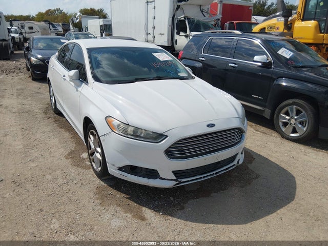 45902093 :رقم المزاد ، 3FA6P0H79ER322821 vin ، 2014 Ford Fusion Se مزاد بيع