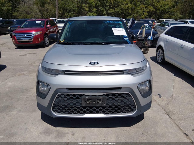 Aukcja sprzedaży 2020 Kia Soul Lx, vin: KNDJ22AUXL7107404, numer aukcji: 45902095