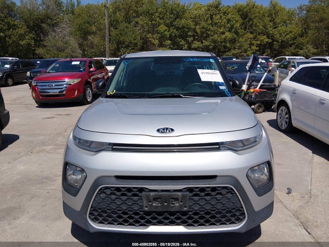 KNDJ22AUXL7107404 KIA SOUL LX