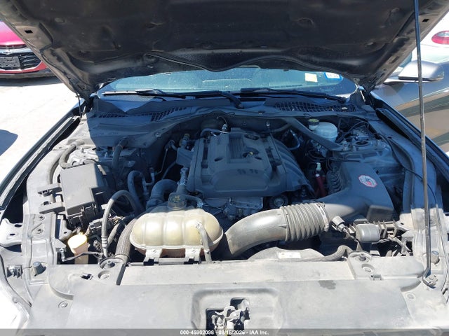 Продаж на аукціоні авто 2015 Ford Mustang Ecoboost Premium, vin: 1FATP8UH5F5424766, номер лоту: 45902098