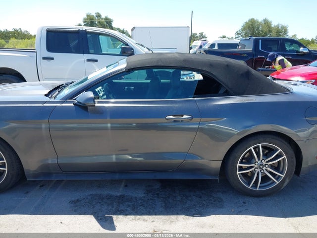 Продаж на аукціоні авто 2015 Ford Mustang Ecoboost Premium, vin: 1FATP8UH5F5424766, номер лоту: 45902098