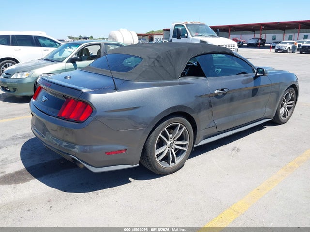 Продаж на аукціоні авто 2015 Ford Mustang Ecoboost Premium, vin: 1FATP8UH5F5424766, номер лоту: 45902098