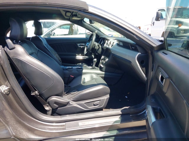 Продаж на аукціоні авто 2015 Ford Mustang Ecoboost Premium, vin: 1FATP8UH5F5424766, номер лоту: 45902098
