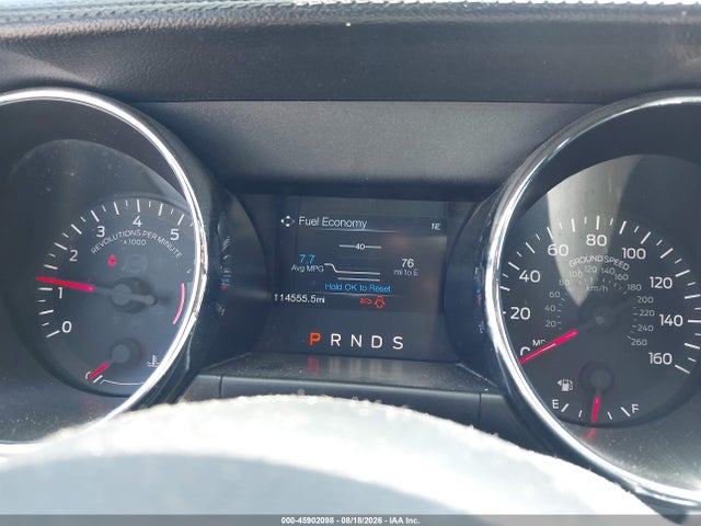 Продаж на аукціоні авто 2015 Ford Mustang Ecoboost Premium, vin: 1FATP8UH5F5424766, номер лоту: 45902098