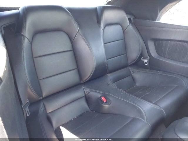 Продаж на аукціоні авто 2015 Ford Mustang Ecoboost Premium, vin: 1FATP8UH5F5424766, номер лоту: 45902098