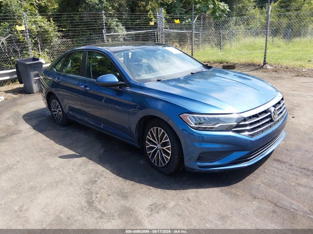 2020 Volkswagen Jetta 1.4t R-line/1.4t S/1.4t Se მანქანა იყიდება აუქციონზე, vin: 3VWCB7BU6LM056992, აუქციონის ნომერი: 45902099