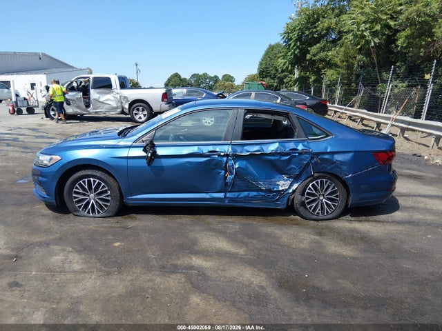 2020 Volkswagen Jetta 1.4t R-line/1.4t S/1.4t Se მანქანა იყიდება აუქციონზე, vin: 3VWCB7BU6LM056992, აუქციონის ნომერი: 45902099