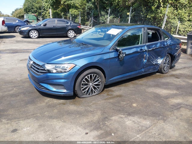2020 Volkswagen Jetta 1.4t R-line/1.4t S/1.4t Se მანქანა იყიდება აუქციონზე, vin: 3VWCB7BU6LM056992, აუქციონის ნომერი: 45902099
