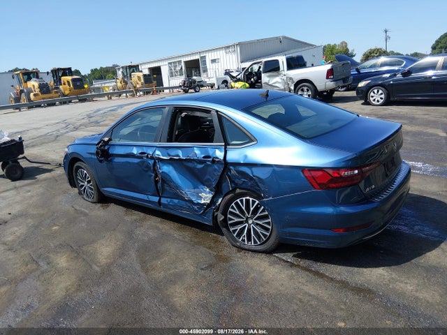2020 Volkswagen Jetta 1.4t R-line/1.4t S/1.4t Se მანქანა იყიდება აუქციონზე, vin: 3VWCB7BU6LM056992, აუქციონის ნომერი: 45902099