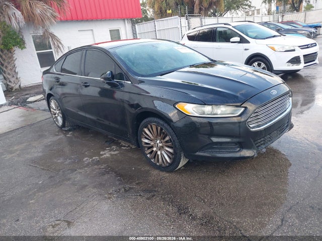 45902100 :رقم المزاد ، 3FA6P0HR1DR221756 vin ، 2013 Ford Fusion Se مزاد بيع