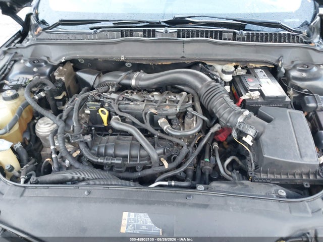 45902100 :رقم المزاد ، 3FA6P0HR1DR221756 vin ، 2013 Ford Fusion Se مزاد بيع