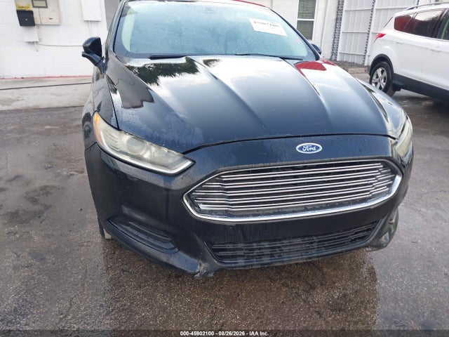 45902100 :رقم المزاد ، 3FA6P0HR1DR221756 vin ، 2013 Ford Fusion Se مزاد بيع