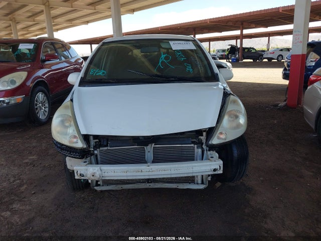 Aukcja sprzedaży 2007 Honda Fit Sport, vin: JHMGD38637S048182, numer aukcji: 45902103